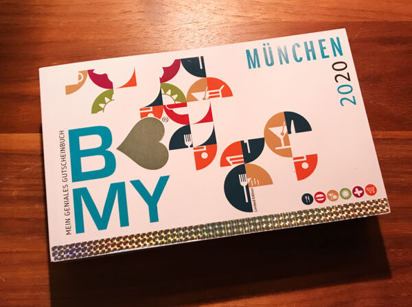 B-MY 2020 Gutscheinbuch: Mit über 200 Gutscheinen ins neue Jahr starten