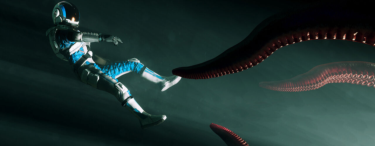 Moons of Madness im Test: Horror auf dem Mars