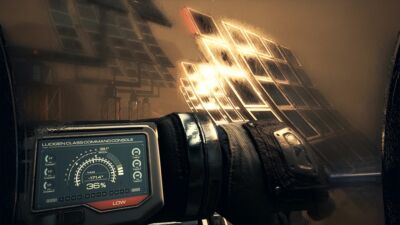 Moons of Madness - Screenshot