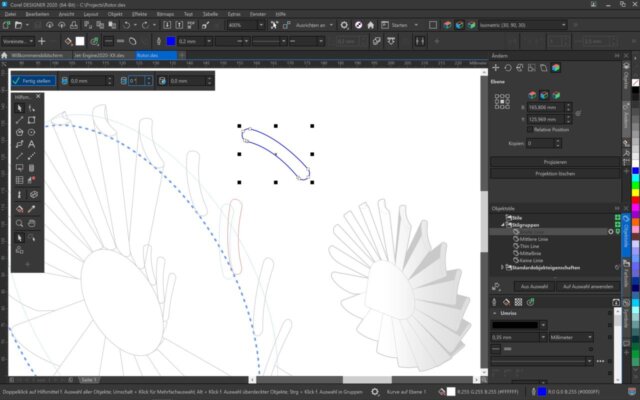 Corel Draw Technical Suite 2020 - Screenshot