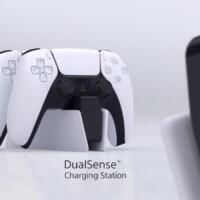 Die Playstation 5 DualSense Charging Station (Ladestation für Controller)