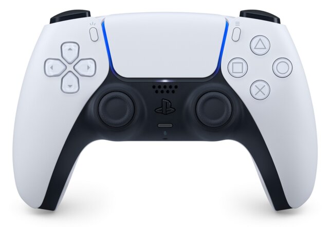 PS5 DualSense Controller (Vorne)