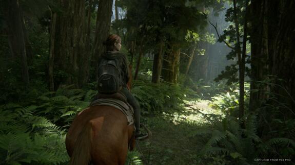 The Last Of Us 2 - Screenshot