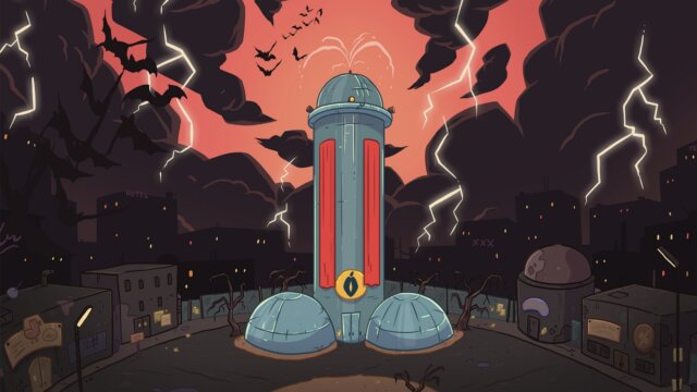 Leisure Suit Larry – Wet Dreams Dry Twice (Screenshot)