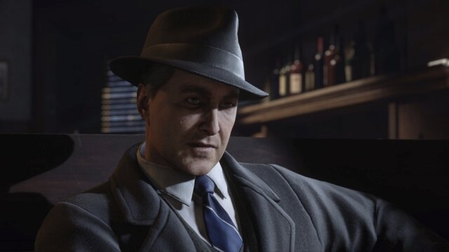 Mafia Definitive Edition - Screenshot