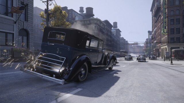 Mafia Definitive Edition - Screenshot