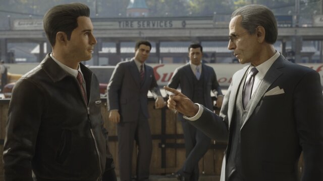 Mafia Definitive Edition - Screenshot