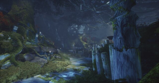 Paradise Lost (Screenshot, PC)