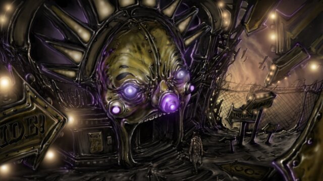 Strangeland - Point & Click Adventure im Test