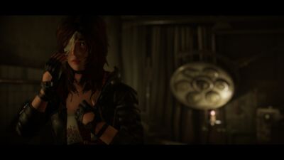 Tormented Souls (Screenshot)