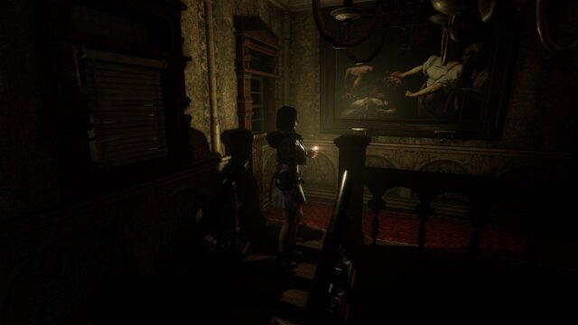 Tormented Souls (Screenshot)