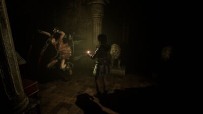 Tormented Souls (Screenshot)