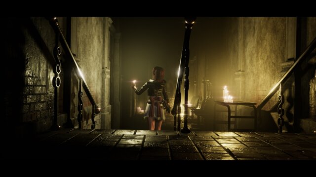 Tormented Souls (Screenshot)