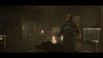Tormented Souls (Screenshot)
