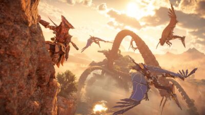 Horizon Forbidden West (Screenshot)