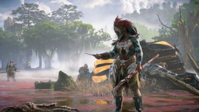 Horizon Forbidden West (Screenshot)