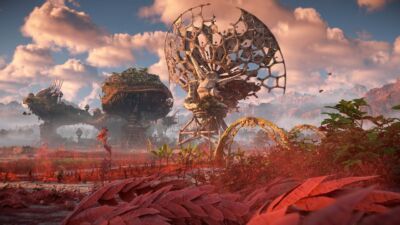 Horizon Forbidden West (Screenshot)