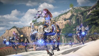 Horizon Forbidden West (Screenshot)