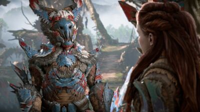 Horizon Forbidden West (Screenshot)