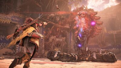 Horizon Forbidden West (Screenshot)