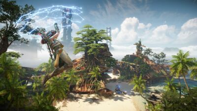 Horizon Forbidden West (Screenshot)