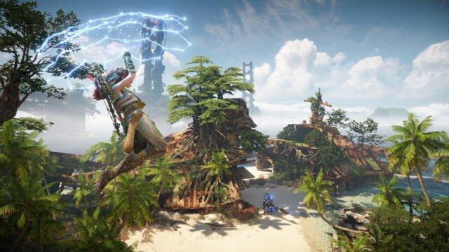 Horizon Forbidden West (Screenshot)