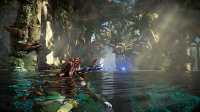 Horizon Forbidden West (Screenshot)