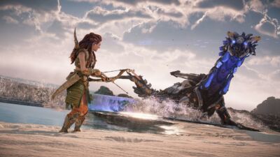 Horizon Forbidden West (Screenshot)