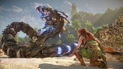 Horizon Forbidden West (Screenshot)