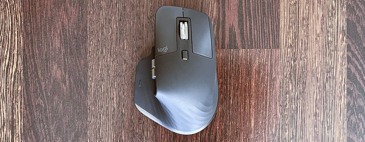 Logitech MX Master 3 im Test: Vielseitige Maus für Profis