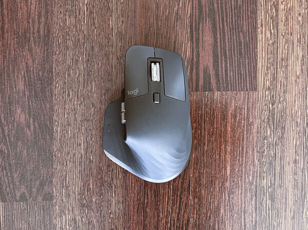 Logitech MX Master 3 im Test: Vielseitige Maus für Profis