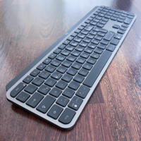 Logitech MX Keys im Test: Schlanke, kompakte, moderne Tastatur mit flachen Tasten und Tastenbeleuchtung