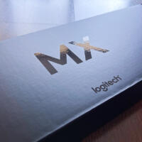 Logitech MX Keys im Test: Edle Innenverpackung mit MX-Schriftzug
