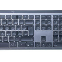 Logitech MX Keys Tastatur und MX Master 3 Maus in Kombination: Ein tolles Team