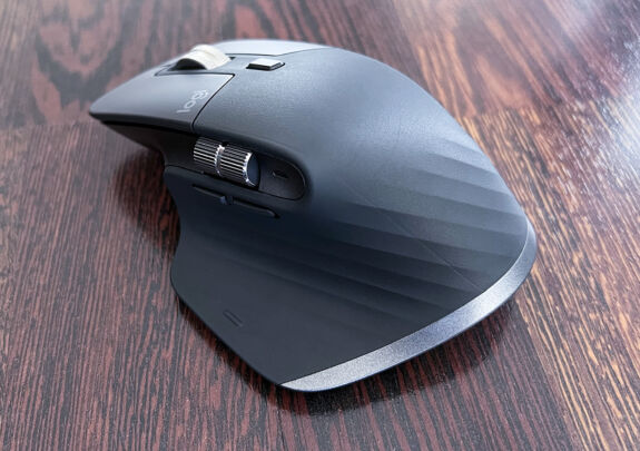 Logitech MX Master 3: Professionelle Maus für Kreativschaffende