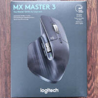 Logitech MX Master 3 im Test: Elegante Außenverpackung