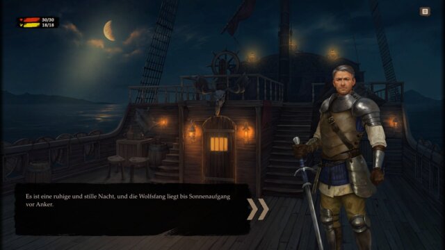 Wolves on the Westwind im Test (Screenshot)