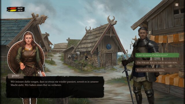 Wolves on the Westwind im Test (Screenshot)