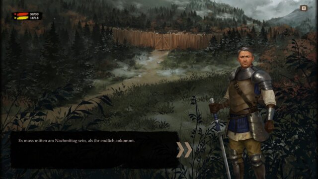 Wolves on the Westwind im Test (Screenshot)