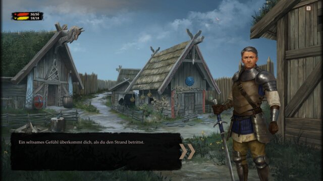 Wolves on the Westwind im Test (Screenshot)