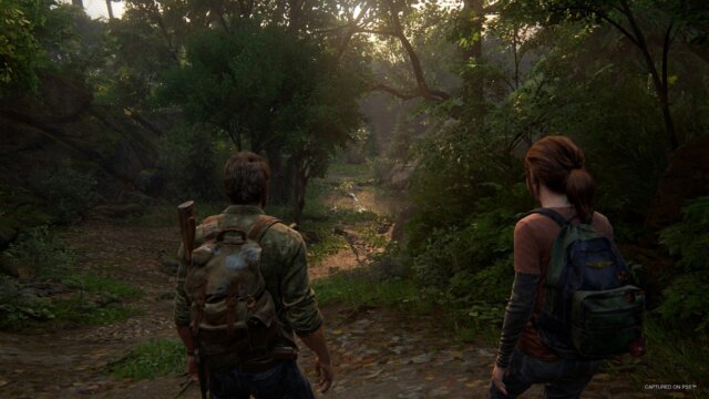 The Last Of Us Part 1 (Screenshot, PS5)