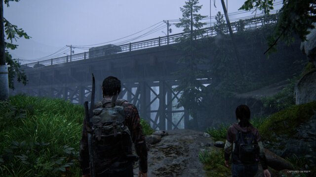 The Last Of Us Part 1 (Screenshot, PS5)