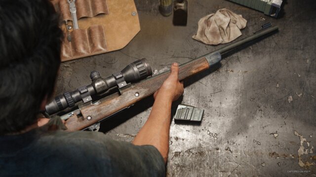The Last Of Us Part 1 (Screenshot, PS5)
