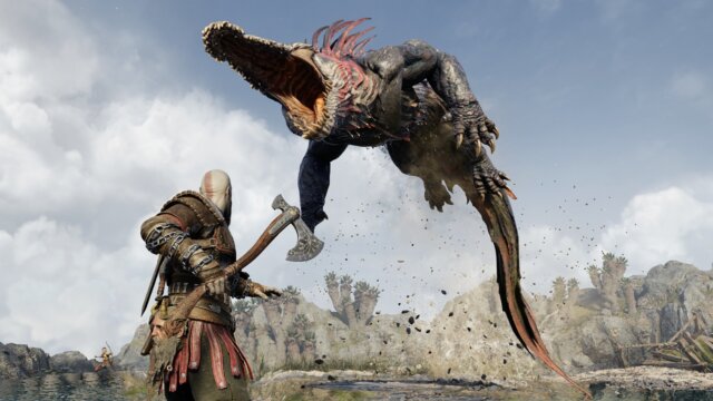 God of War Ragnarök (Screenshot)