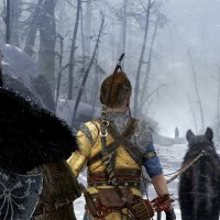 God of War Ragnarök (Screenshot)