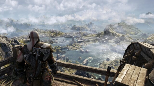 God of War Ragnarök (Screenshot)
