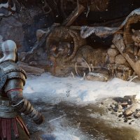 God of War Ragnarök (Screenshot)