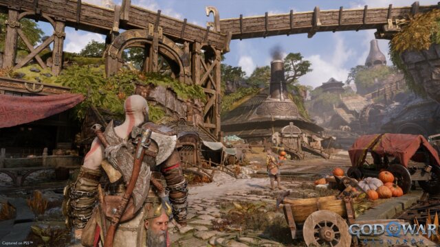 Die Atmosphäre im Spiel ist wirklich fantastisch