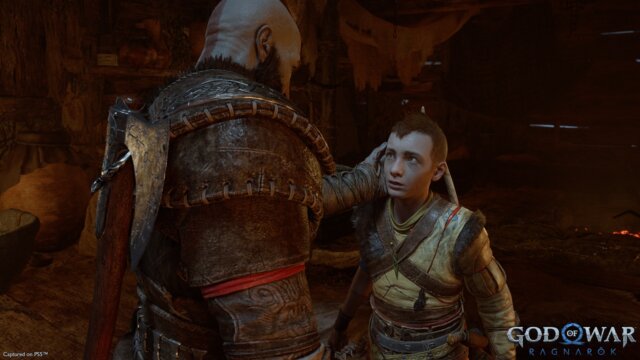 Kratos und Atreus