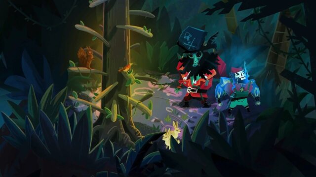 Auch ein Wiedersehen mit LeChuck erwartet Spieler des neuen Monkey Island-Titels